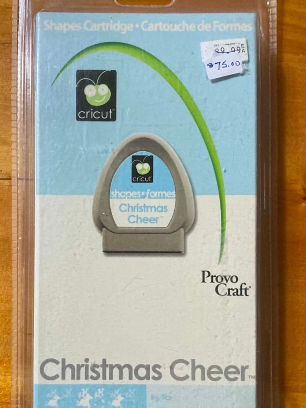 Cricut Cartridge Christmas Cheer